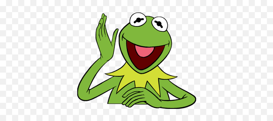 Frog Png And Vectors For Free Download - Kermit The Frog Clipart Emoji,Kermit The Frog Emoji