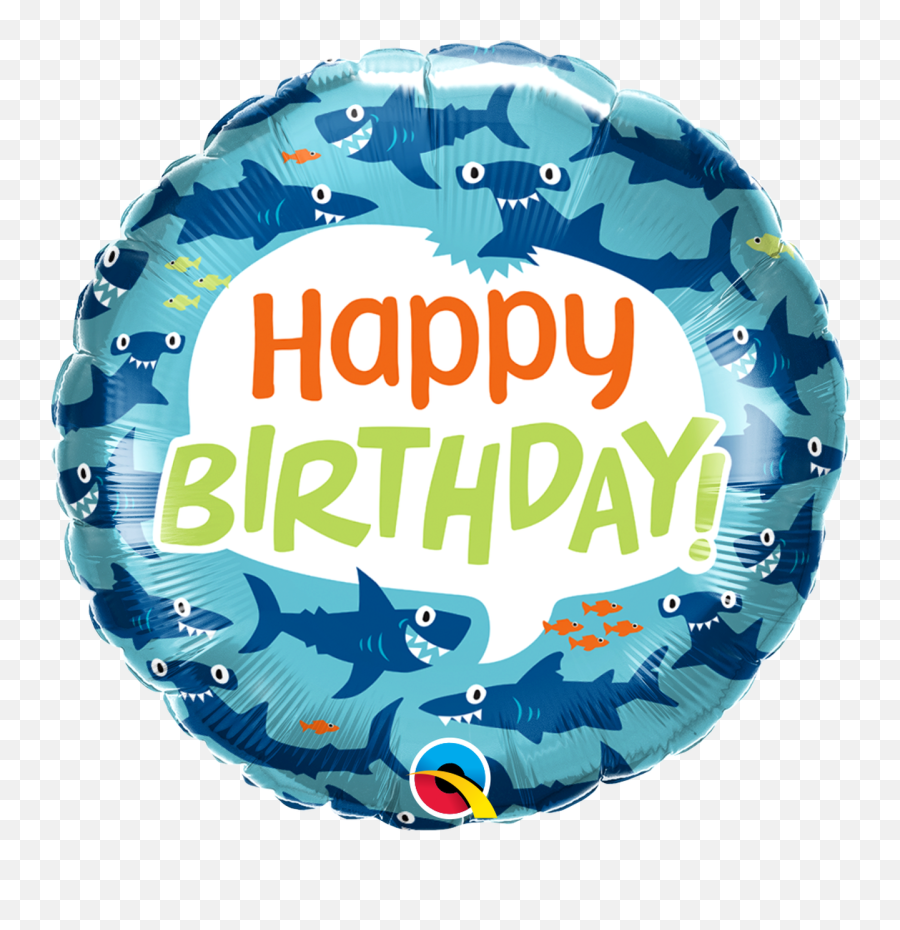 Q Birthday Fun Sharks Emoji,Shark Emoji Text