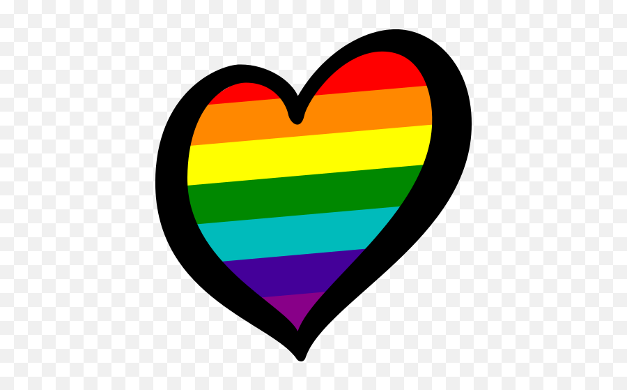 Eurogaypride - Eurovision Pride Logo Emoji,Pride Heart Emoji