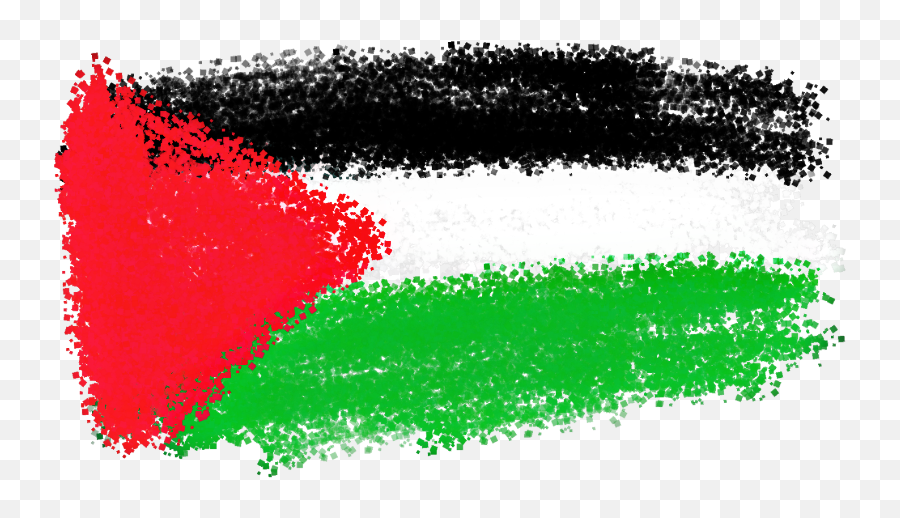 Palestine - Graphic Design Emoji,Palestine Emoji