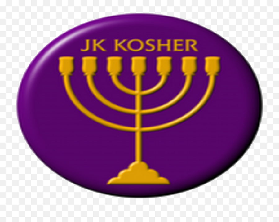 Menorah Clipart Purple Menorah Purple - Hanukkah Emoji,Is There A Menorah Emoji