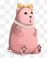 Pig Stuffed Animal Toy - Emoji
