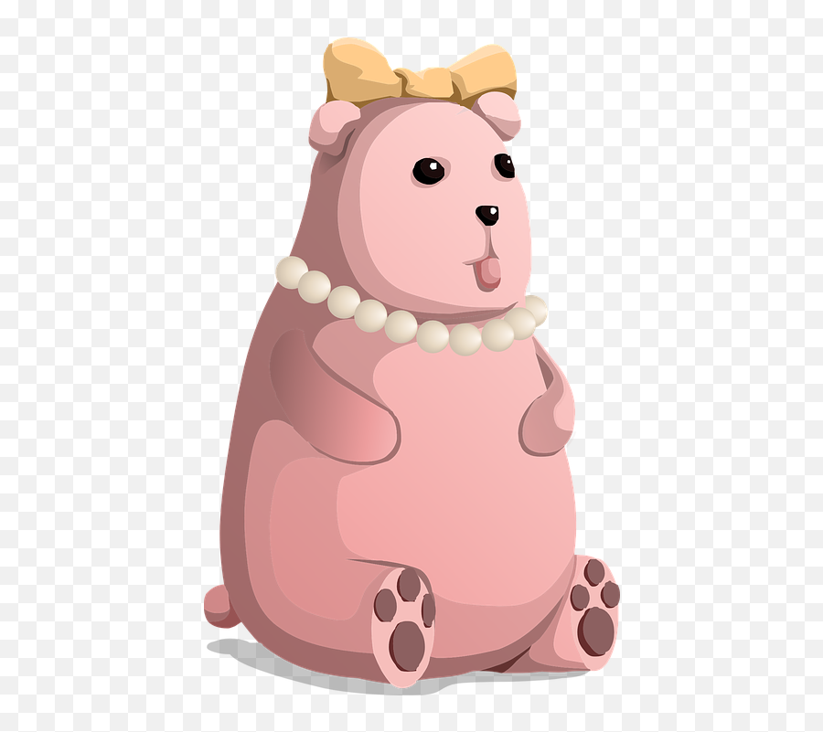 Pig Stuffed Animal Toy - Stuffed Toy Emoji,Lady And Pig Emoji