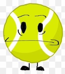 Tennis Ball - Tennis Ball Clip Art Emoji,Tennis Emoticon