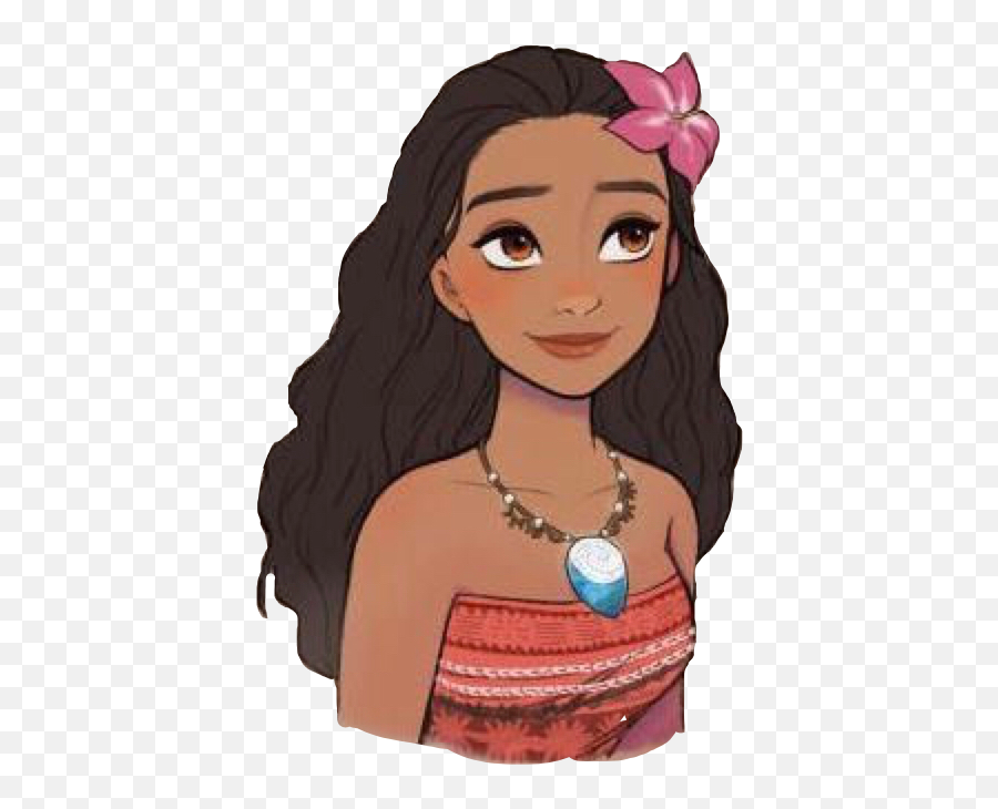 Moanadisneycute Freetoedit - Dessin Kawaii Disney Facile Vaiana Emoji,Disney Emoji Moana