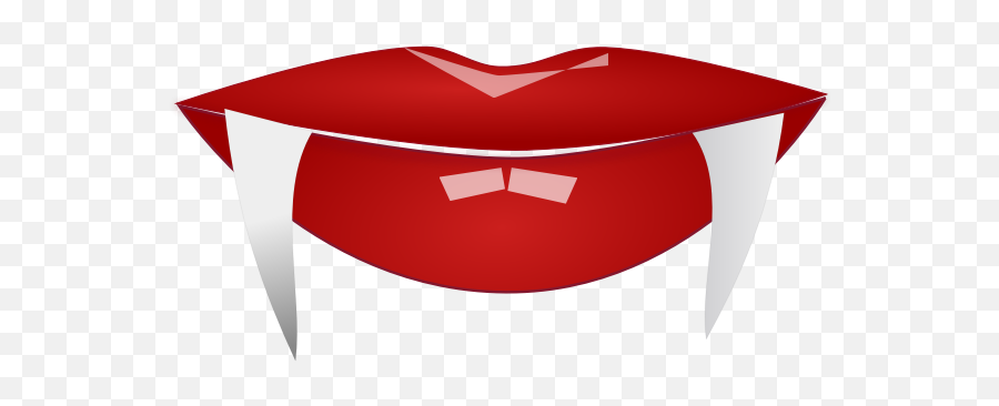 Halloween Lips Vector Image - Vampire Mouth No Background Emoji,Disney Emoji Characters