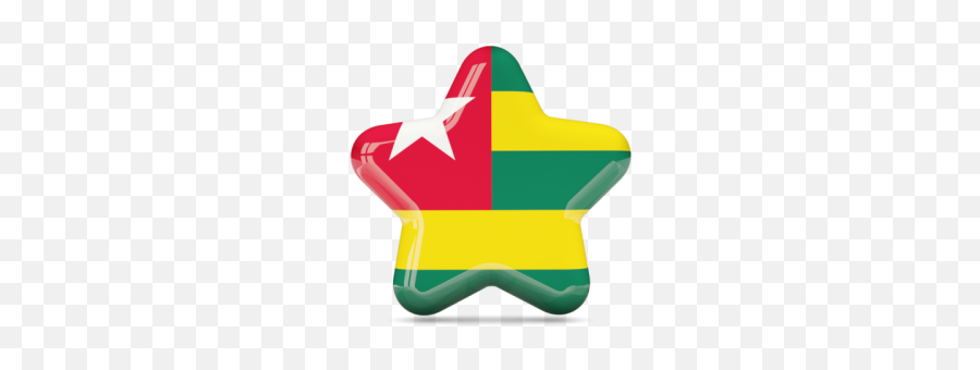 Png Ios - Togo Flag Transparent Emoji,Togo Flag Emoji