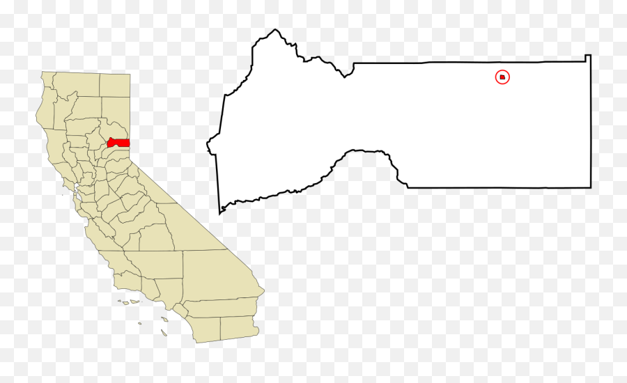 Sierra County California - Diagram Emoji,California State Emoji