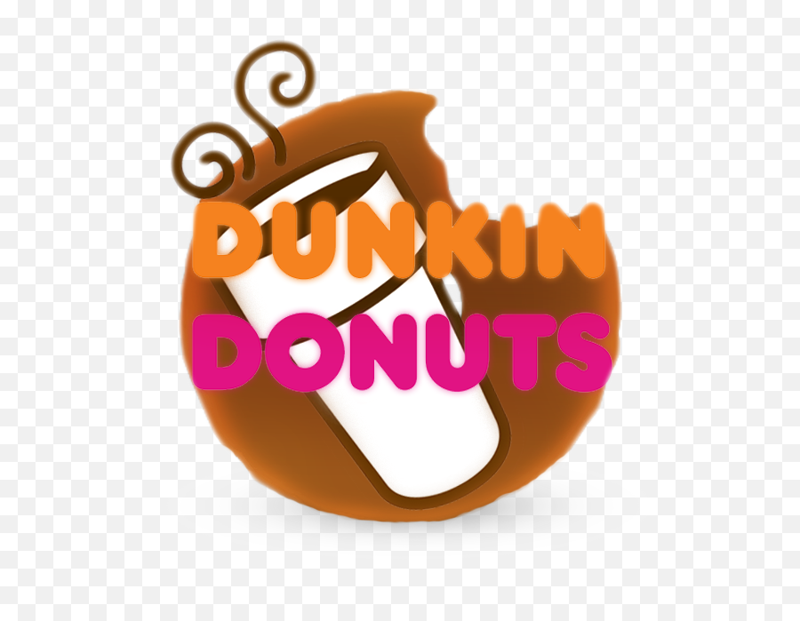 Dunkin Donut Transparent Png Clipart - Roblox Emoji,Dunkin Donuts Emoji