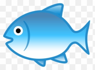Fish Emoji Meaning With Pictures - Fish Ico,Shark Emoji