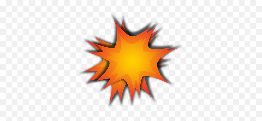 Free Explosion Bomb Vectors - Explosion Clipart Png Emoji,Explosion Emoji