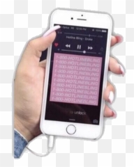 Phone Iphone Apple Music Drake - Emoji