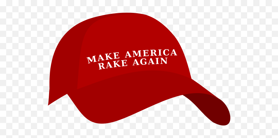 Make America Rake Again - America Was Founded By Right Emoji,How To Make Emoji Decorations