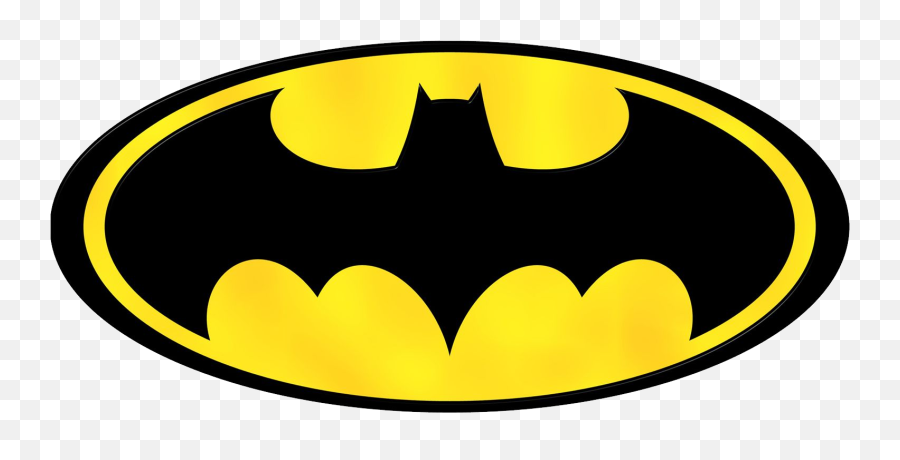 Batman Clipart Batman Logo Batman - Batman Logo Png Emoji,Bat Signal Emoji