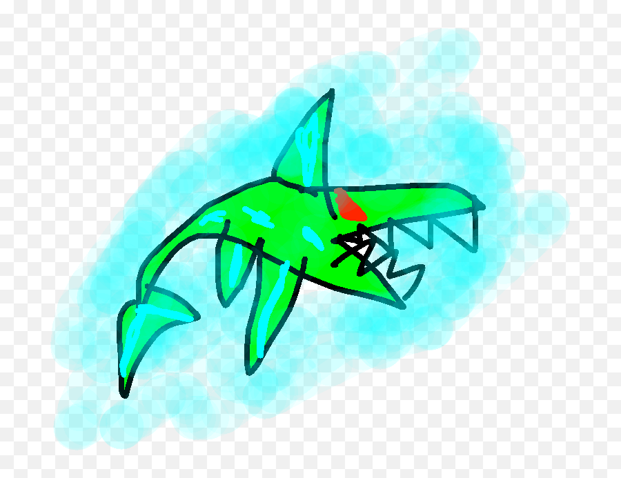 Shark Hacker - Doomsday Tynker Illustration Emoji,Shark Emoji