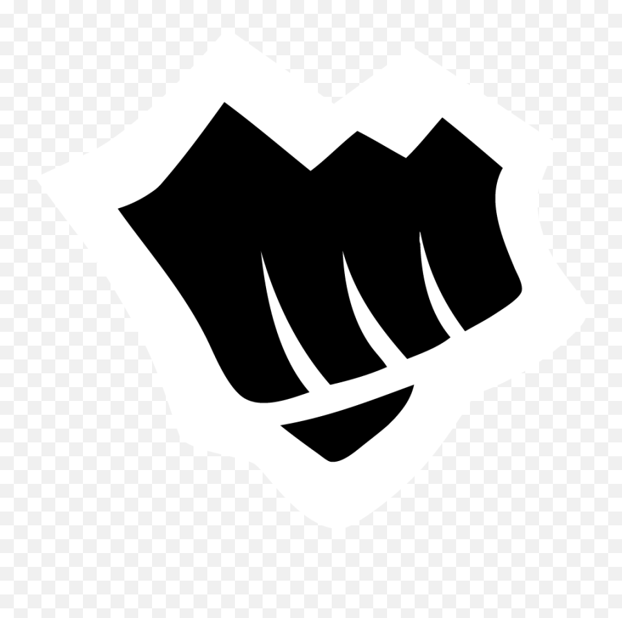 Riot Games Fist Bump Clipart - Full Size Clipart 537072 Riot Games Logo Png Transparent Emoji,Fist Bump Emoji