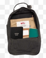 Moodboard Aesthetic Niche Filler Bookbag Backpack Bag - Diaper Emoji