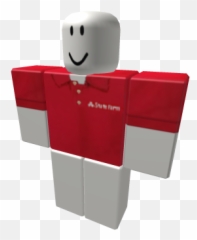 Jake State Farm Shirt - Roblox Template Emoji