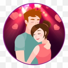 Hug me love stickers APKs Android - Stickers For Whatsapp Romantic Emoji
