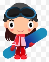 Skis Clipart Ski Snowboard Skis Ski Snowboard Transparent - Snowboard Clipart Free Emoji,Ski Emoji