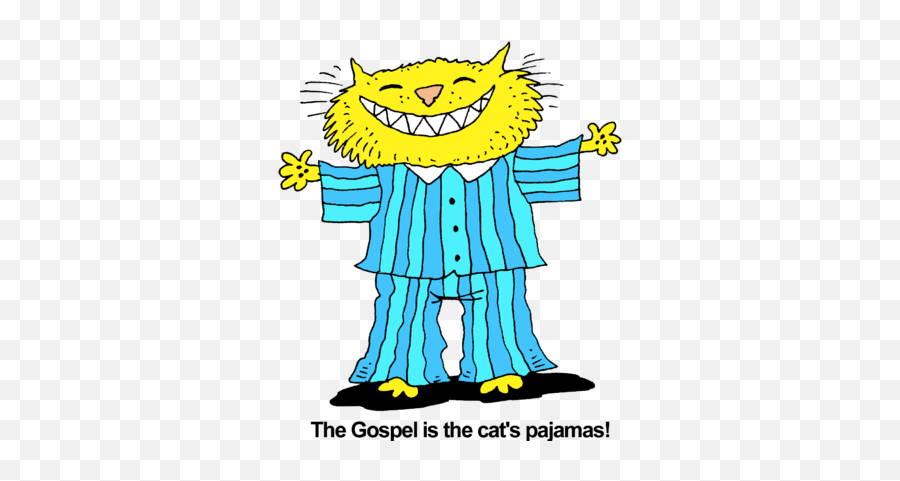 Pajama Day Pajamas Clipart 2 Png - Cartoon Cat In Pajamas Emoji,Pajama Emoji