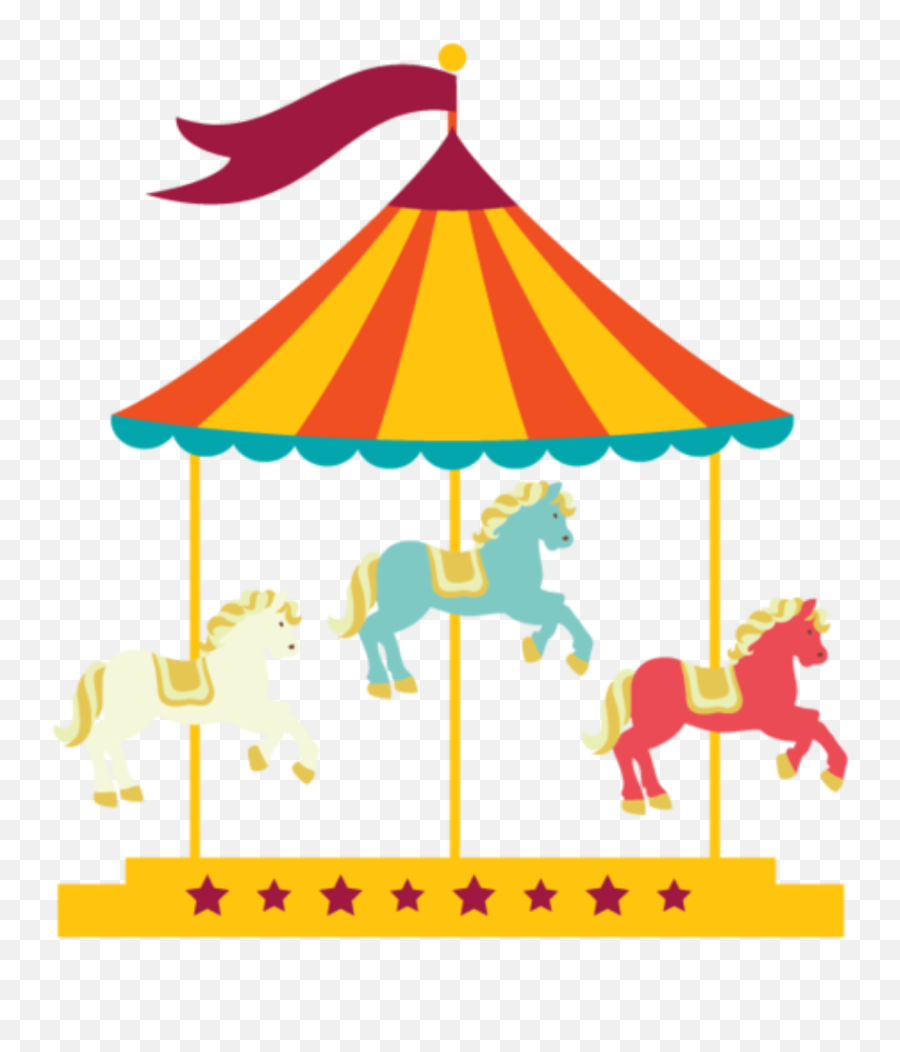 Trending Carousel Stickers - Child Carousel Emoji,Carousel Emoji