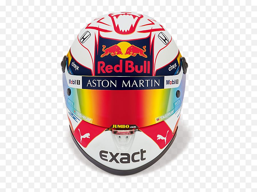 Aston Martin Red Bull Racing - Max Verstappen Red Bull Helmet Emoji,Red Bull Emoji