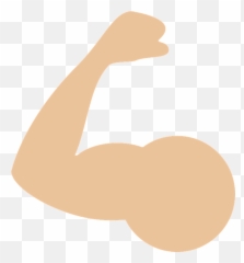 Fortachon Musculoso - Roblox Muscles T Shirt Free Emoji,Westside Emoji -  free transparent emoji 