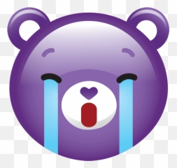 Care Bears Belly Badges And Symbols - Care Bear Emoji Transparent,Care Bear Emoji