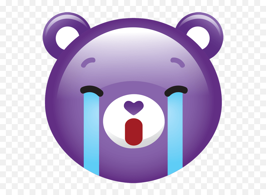Care Bears Belly Badges And Symbols - Care Bear Emoji Transparent,Care Bear Emoji
