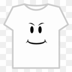 Cheeky Face - Roblox Void T Shirt Emoji