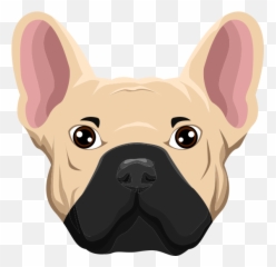 French Bulldog - French Bulldog Emoji,French Bulldog Emoji