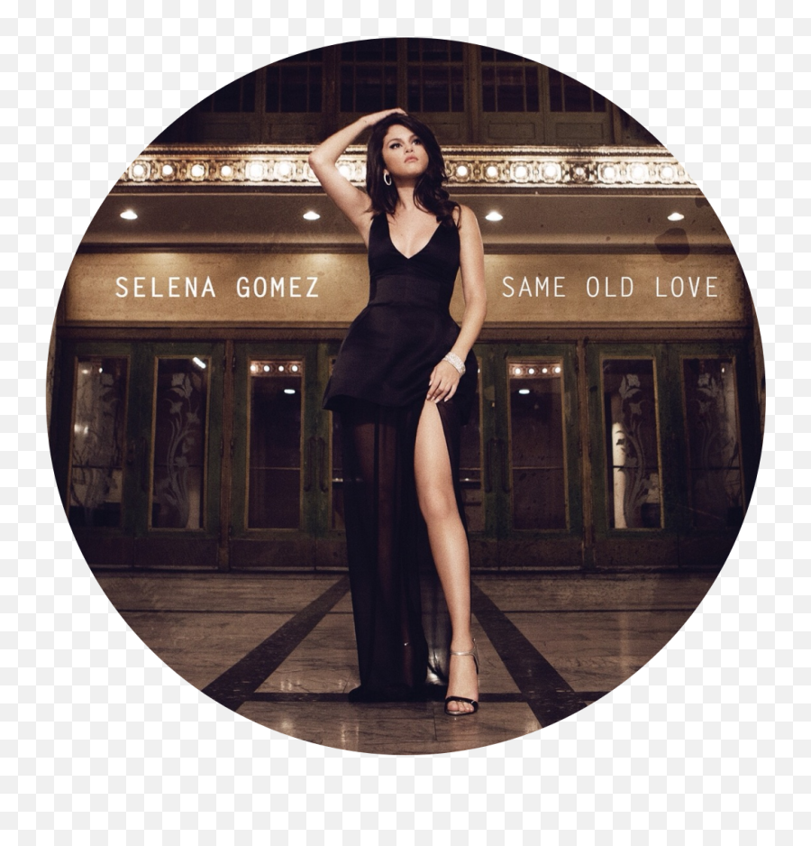Selena Gomez Png - Selena Gomez Outfit In Same Old Love Emoji,Selena Emoji