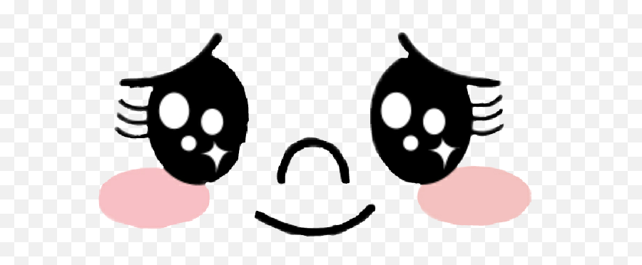 Happy Picsart Stickers - Clip Art Emoji,Anime Emotions Faces