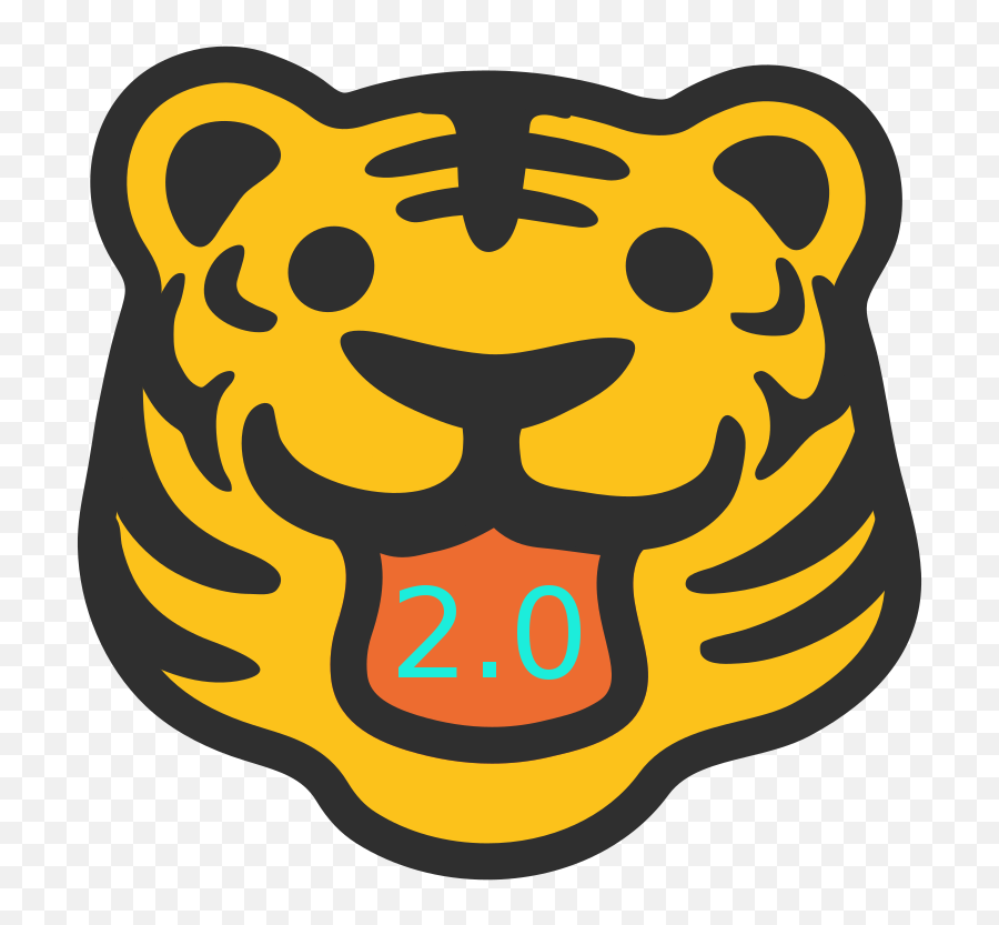 Emoji U1f42f - Tiger Emoticon,Cat Emoji