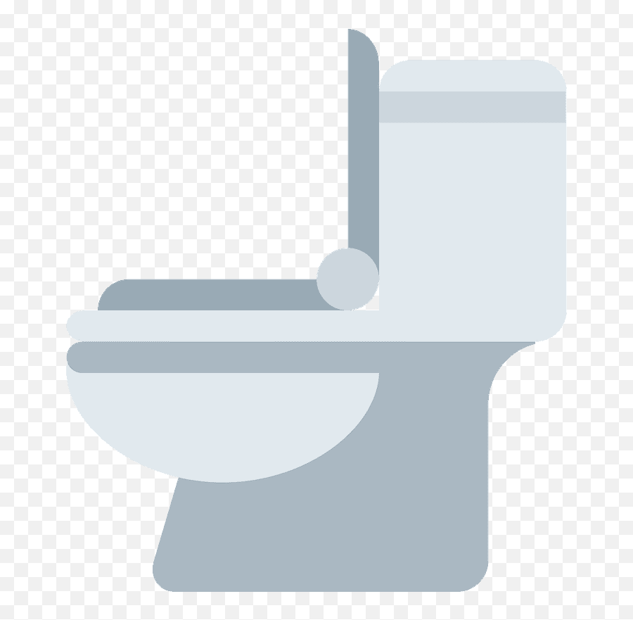 Toilet Emoji Clipart - Emoji Toilette,Sponge Emoji