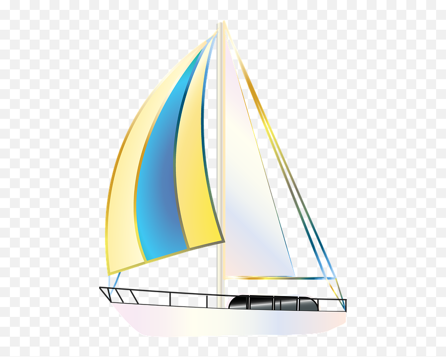Boat Emoji Png - Marine Architecture,Sailboat Emoji