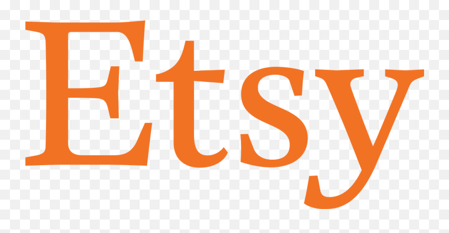 Etsy Logo Transparent Png - Stickpng Etsy Emoji,Caveman Emoji