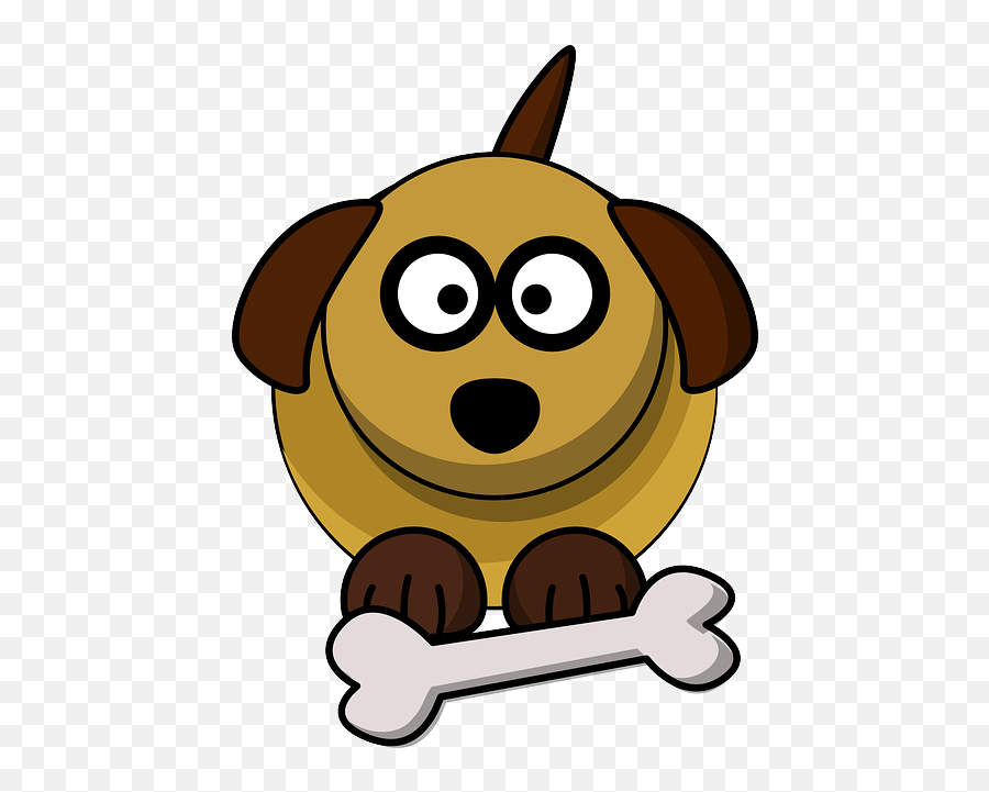 Pin - Clker Clipart Dog Emoji,Weasel Emoji