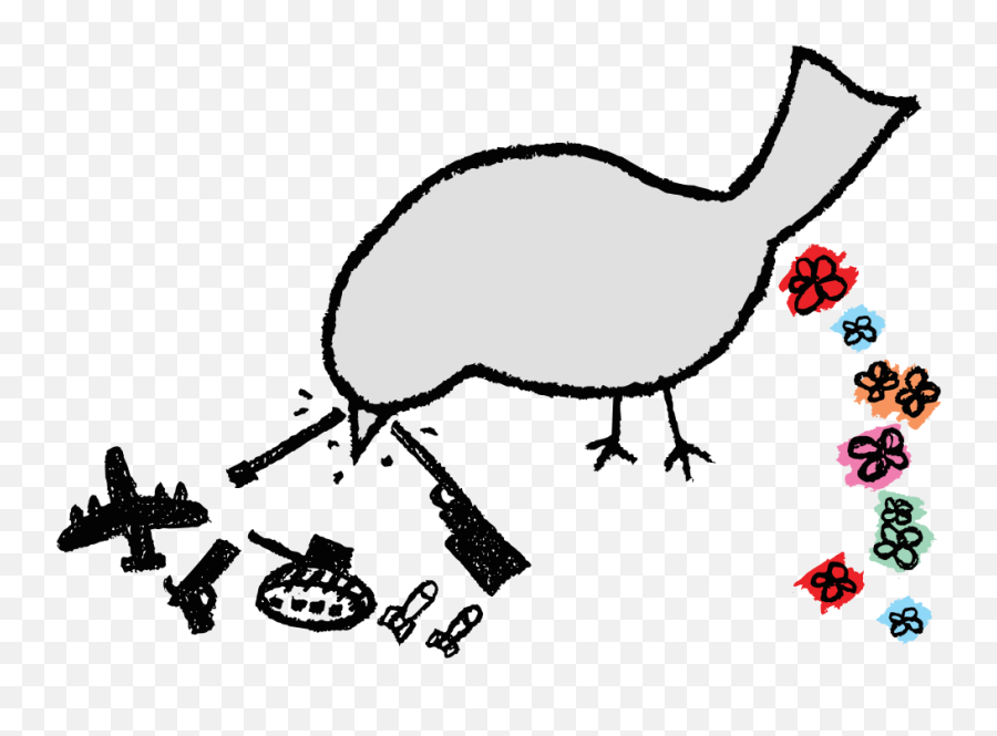 Download Peace Bird Dove Tank Color Colour Gray 88 Zeugma Emoji,Dove Emoji Png