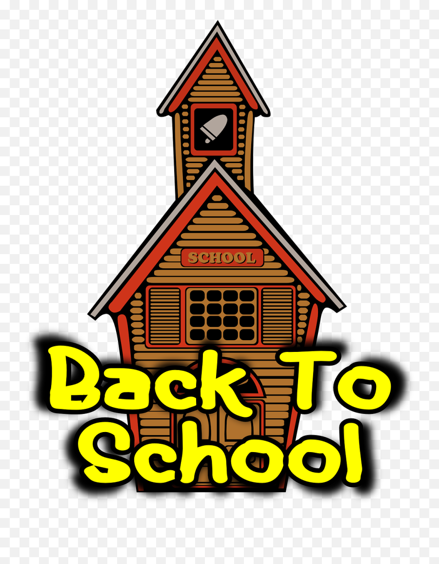Back To School School Back Student - Good Luck For The New Term Emoji,Emoji Backpacks For School