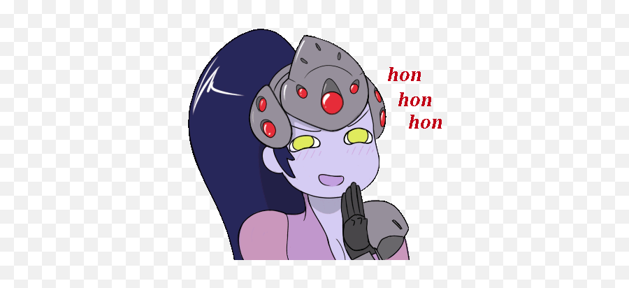 Overwatch Memes - Hon Hon Hon Gif Emoji,Overwatch Emoji