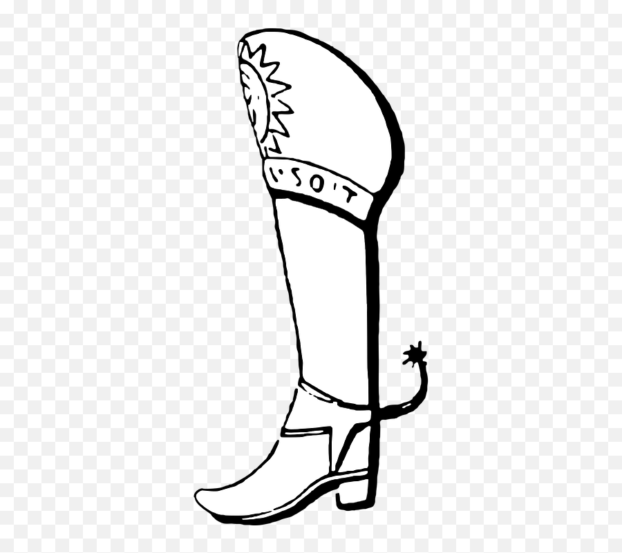 Boot Shoe Vintage - Clip Art Emoji,Emoji Converse Shoes