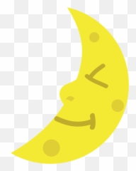 Emojione1 1f31b - Clip Art