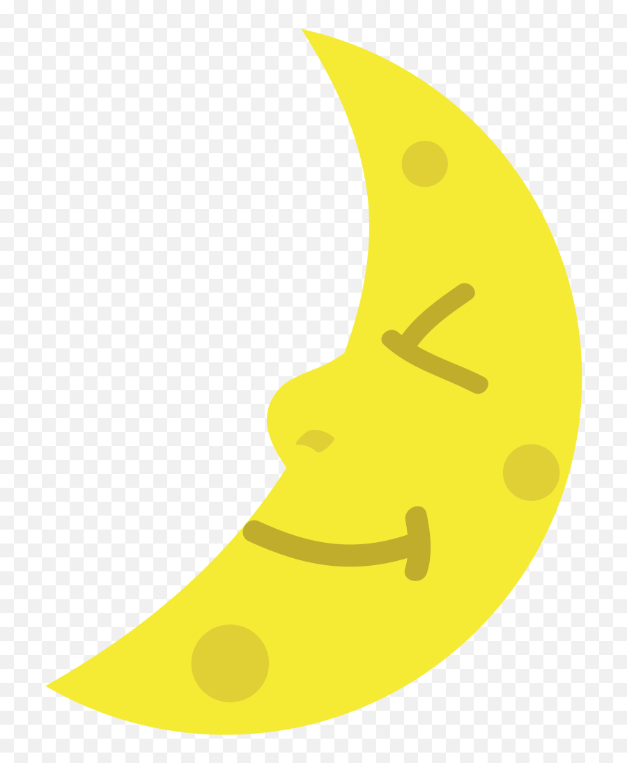 Emojione1 1f31b - Clip Art Emoji,Moon Emoji Transparent