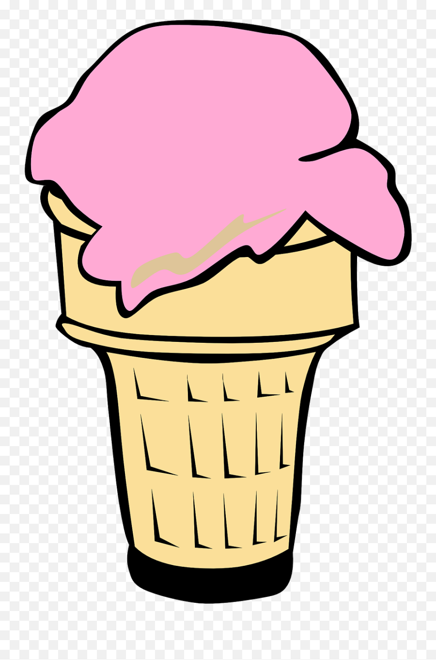 Ice - Transparent Background Ice Cream Cartoon Png Emoji,Emoji Ice Cream Cake
