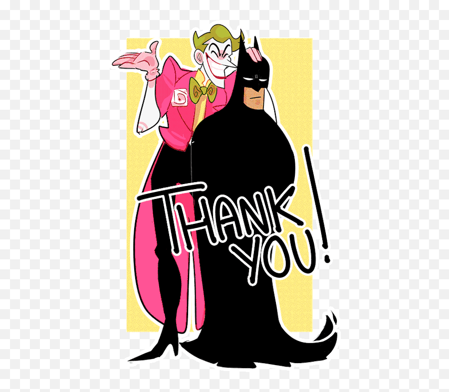 Batman Joker - Cartoon Emoji,Batman Emoticon