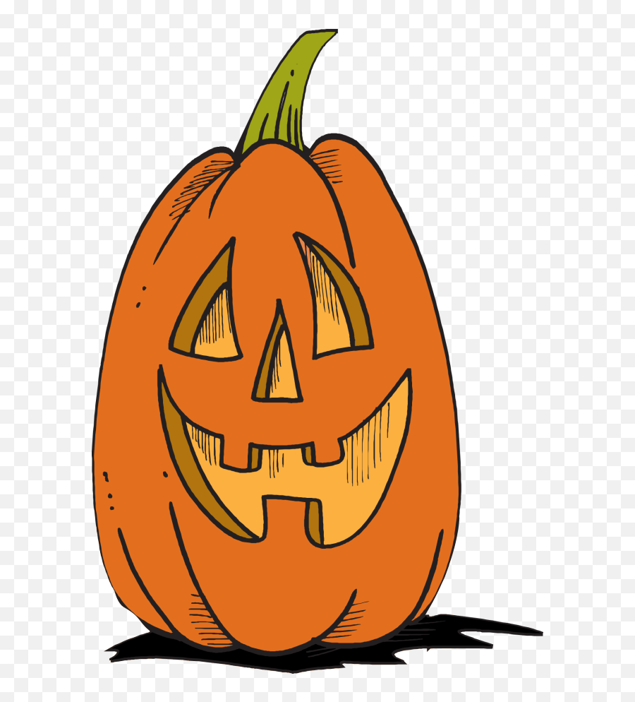 Jack O Lantern Halloween Clip Art Jack - Clipart Happy Jack O Lantern Emoji,Emoji Pumpkin Faces