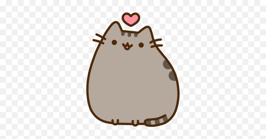Picture - Pusheen Cat Emoji,Cat Emoticon Facebook