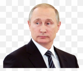 Vladimir Putin High Quality Png - Vladimir Putin White Background Emoji,Putin Emoji